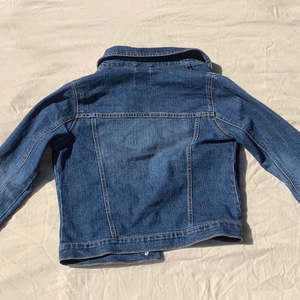 Jean jacket - Picture 2 of 3